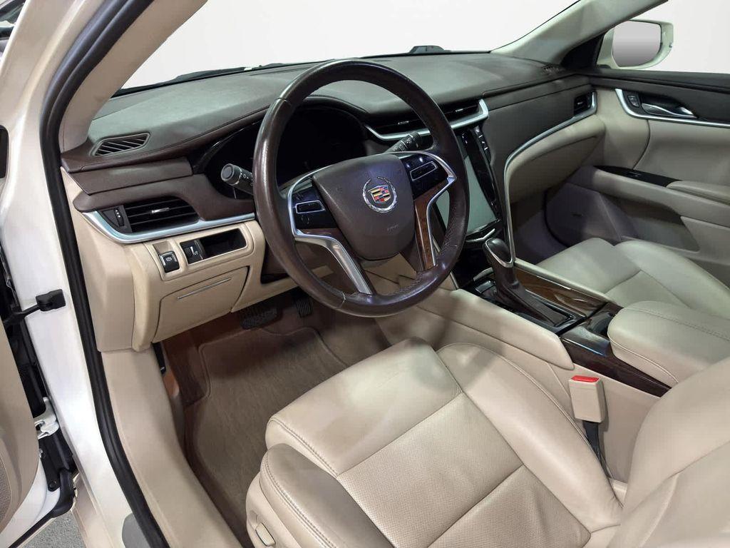 used 2013 Cadillac XTS car, priced at $10,995