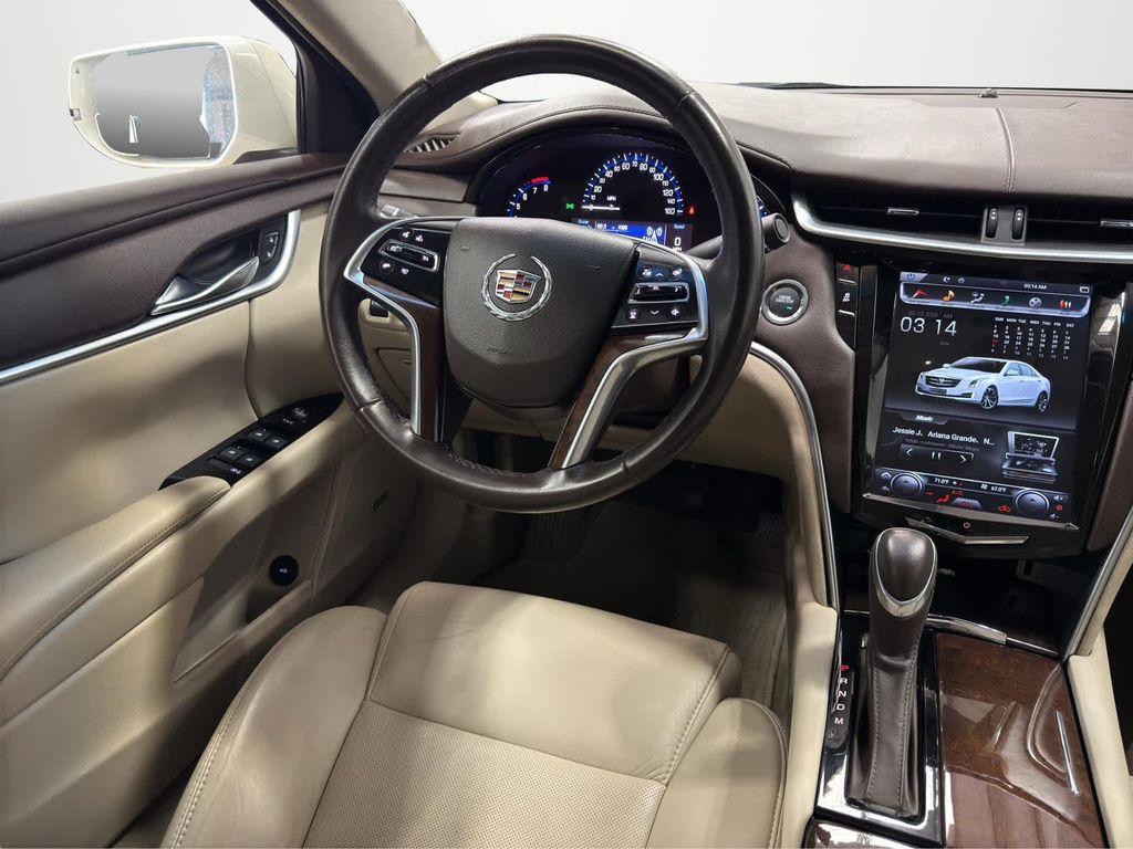 used 2013 Cadillac XTS car, priced at $10,995