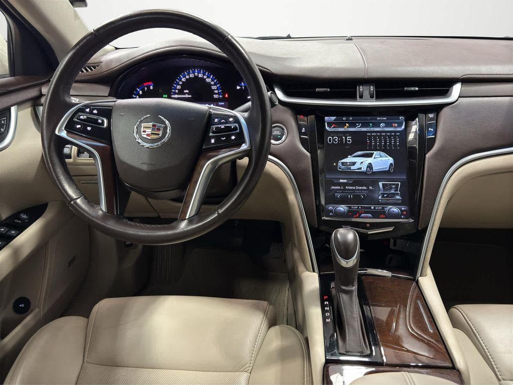 used 2013 Cadillac XTS car, priced at $10,995