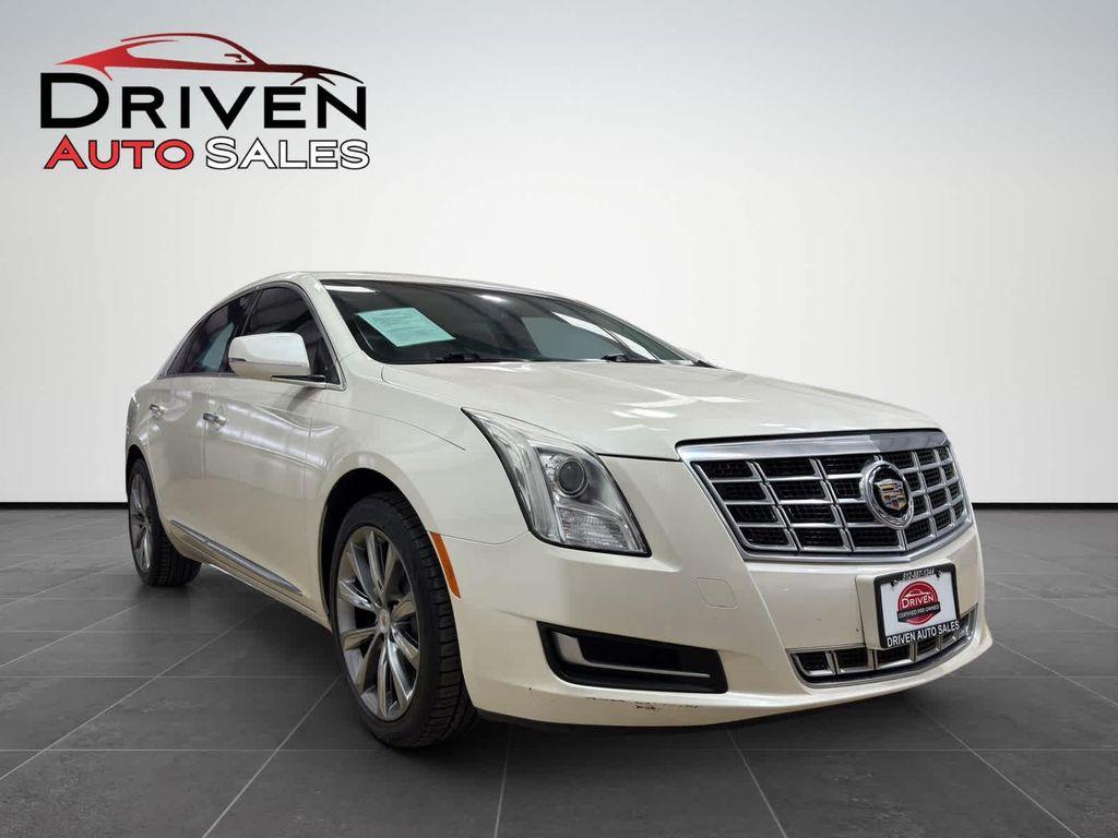 used 2013 Cadillac XTS car, priced at $10,995