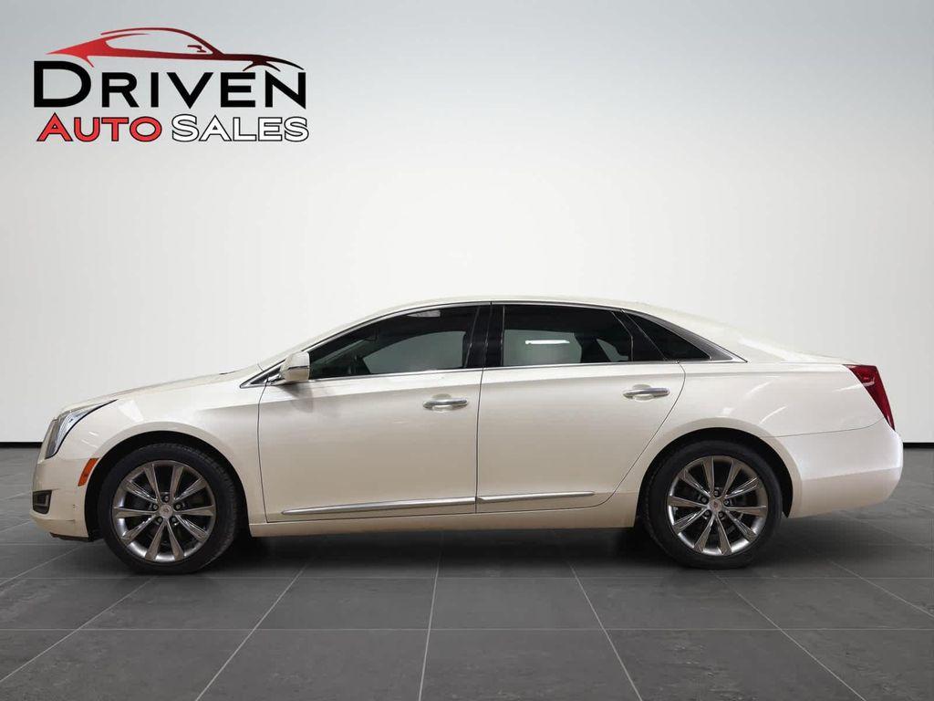 used 2013 Cadillac XTS car, priced at $10,995