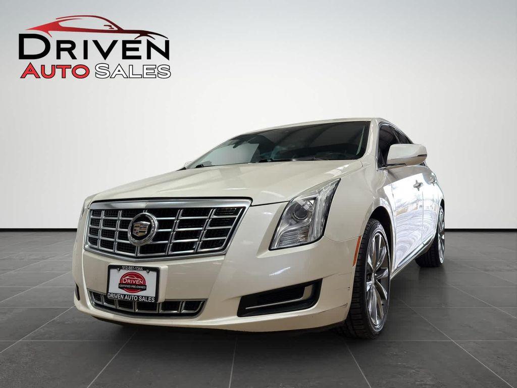 used 2013 Cadillac XTS car, priced at $10,995