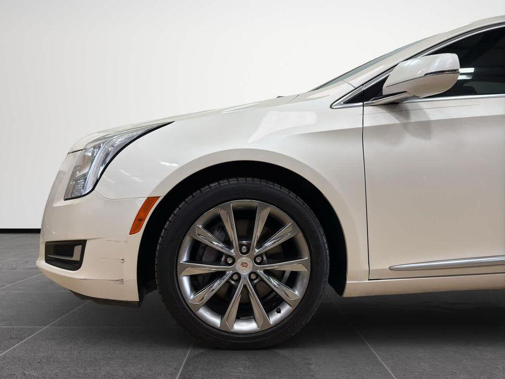 used 2013 Cadillac XTS car, priced at $10,995