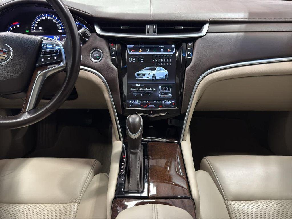used 2013 Cadillac XTS car, priced at $10,995