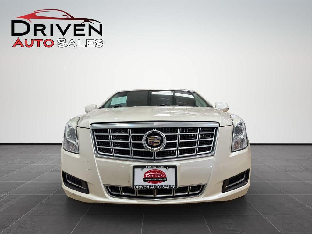 used 2013 Cadillac XTS car, priced at $10,995