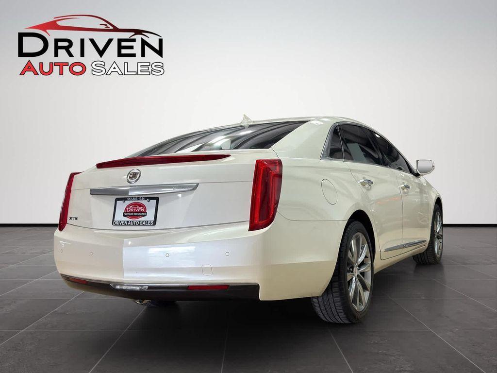 used 2013 Cadillac XTS car, priced at $10,995