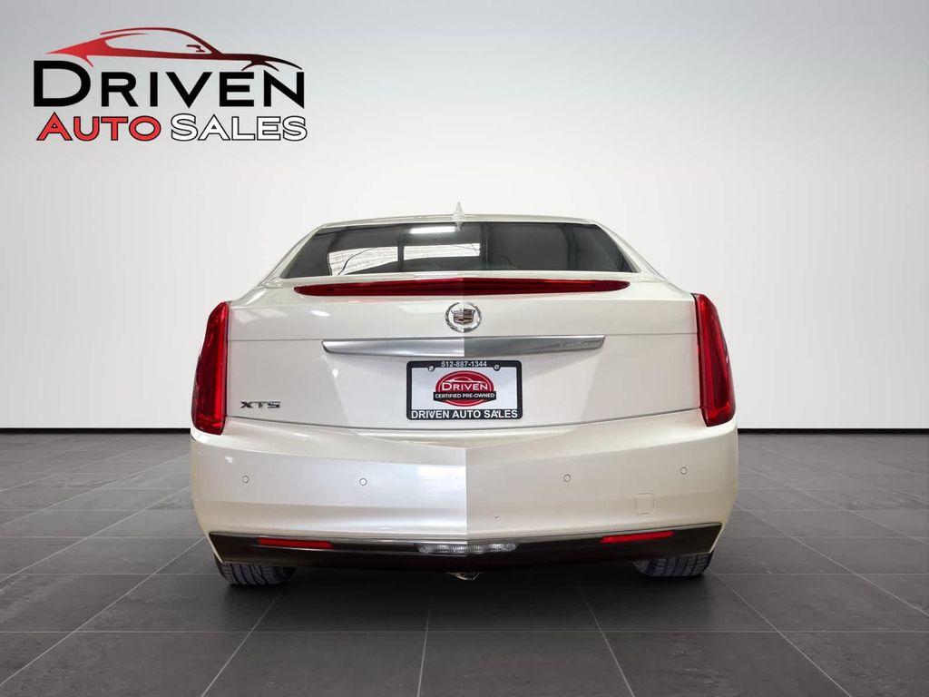 used 2013 Cadillac XTS car, priced at $10,995