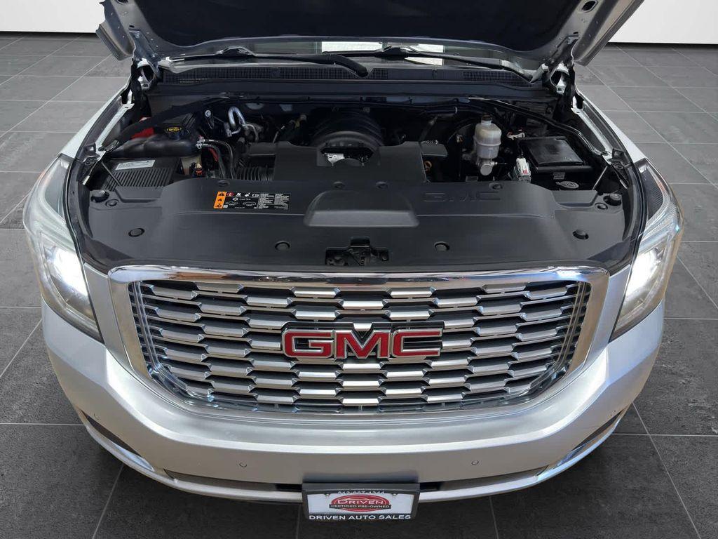 used 2020 GMC Yukon XL car, priced at $31,695
