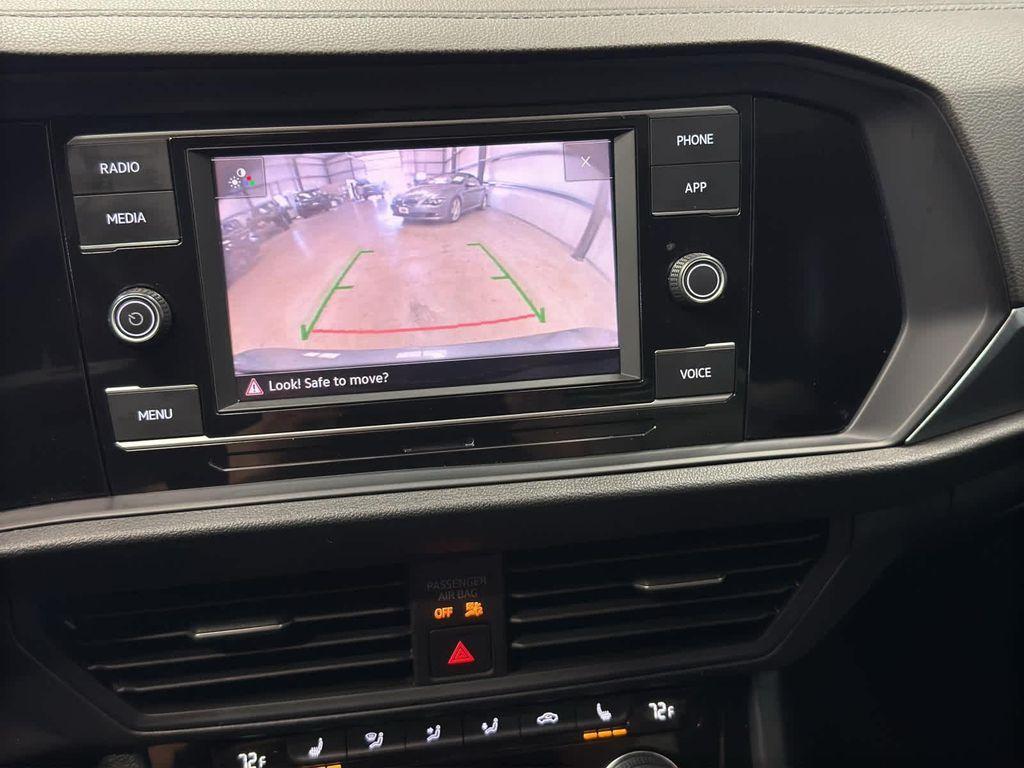 used 2024 Volkswagen Jetta car, priced at $18,995