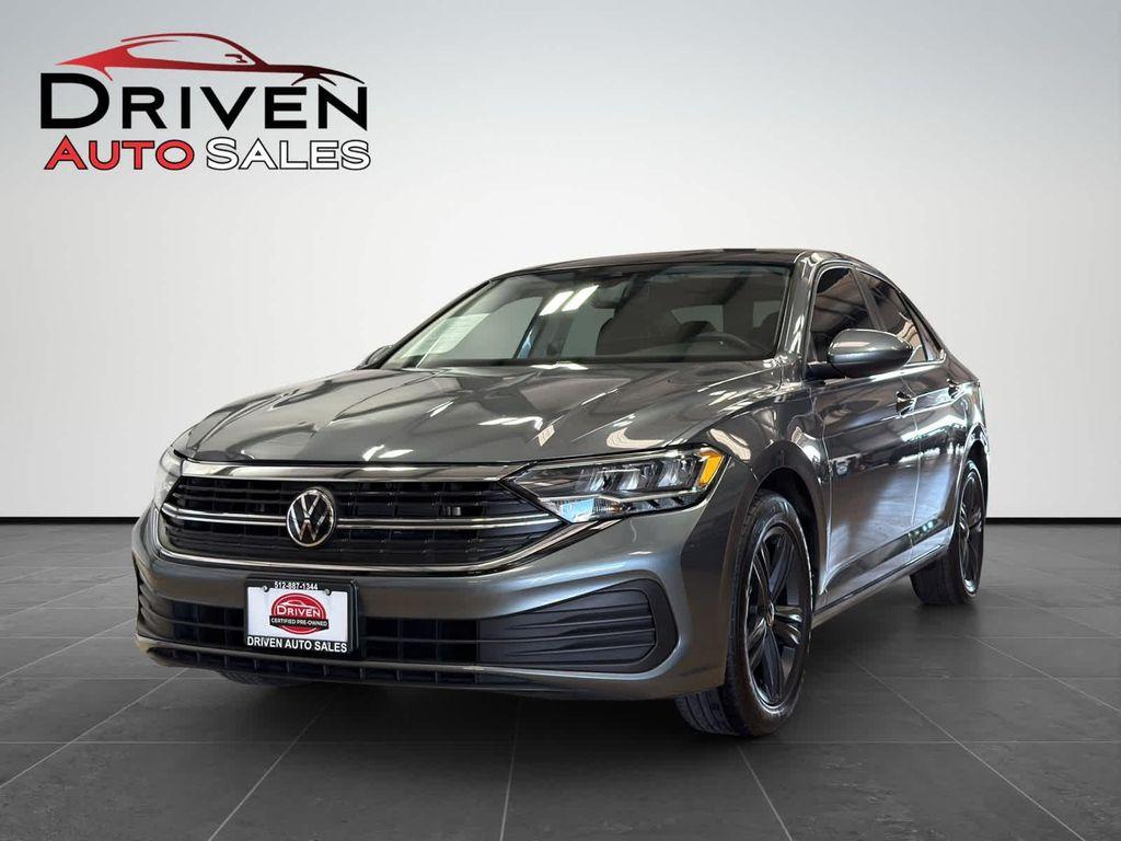 used 2024 Volkswagen Jetta car, priced at $18,995