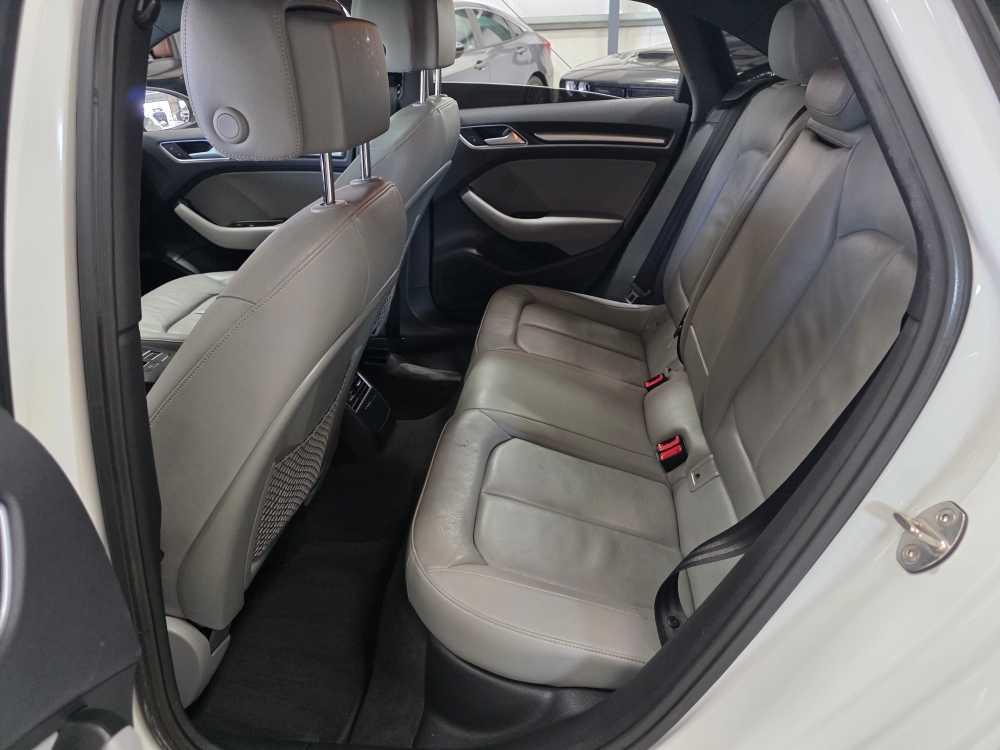 used 2017 Audi A3 car, priced at $14,295