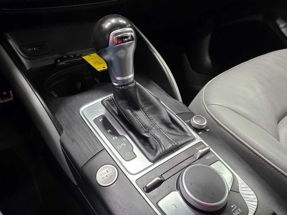 used 2017 Audi A3 car, priced at $14,295