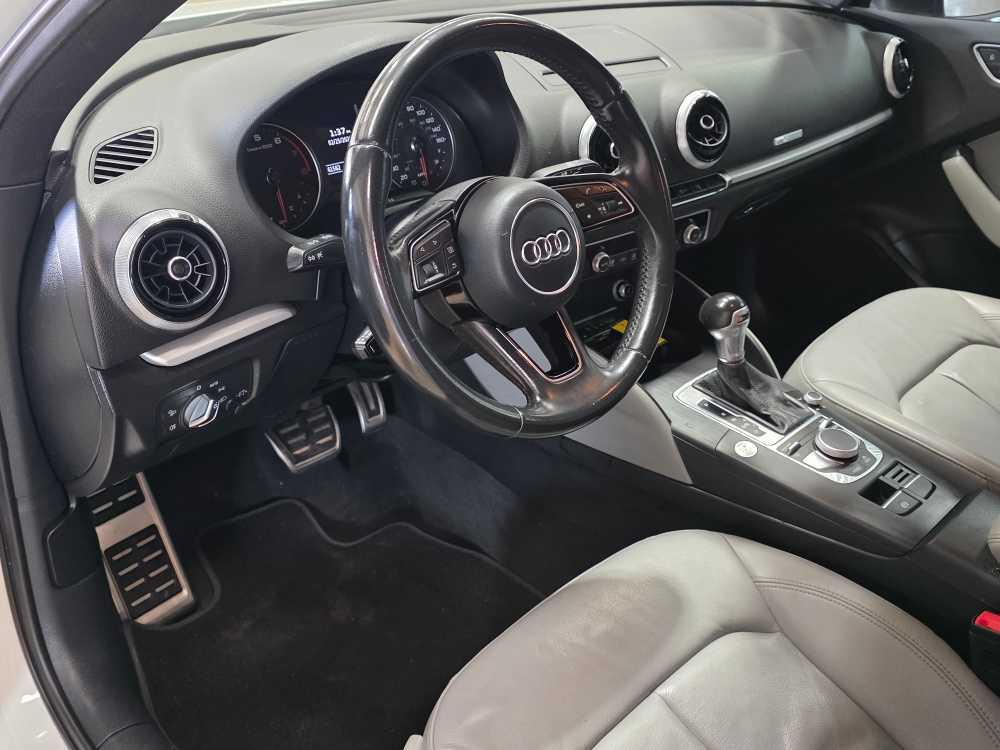 used 2017 Audi A3 car, priced at $14,295