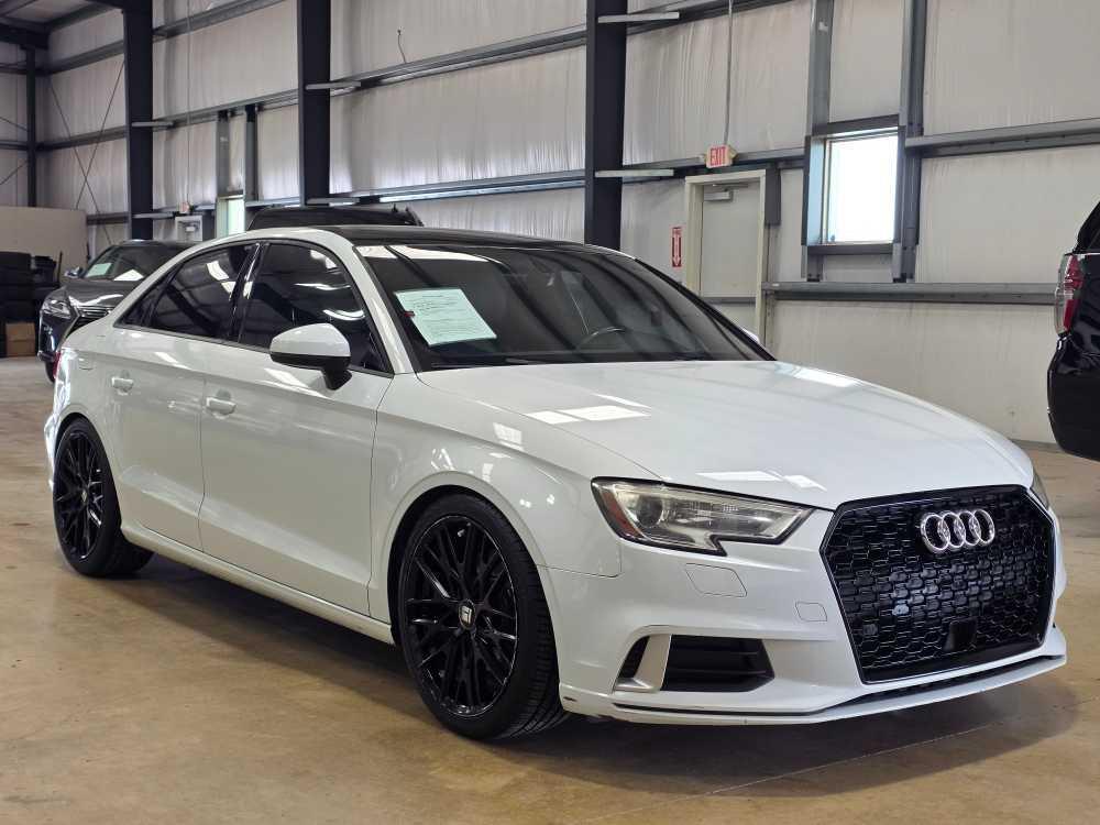 used 2017 Audi A3 car, priced at $14,295