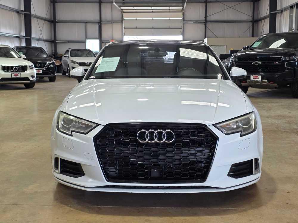 used 2017 Audi A3 car, priced at $14,295