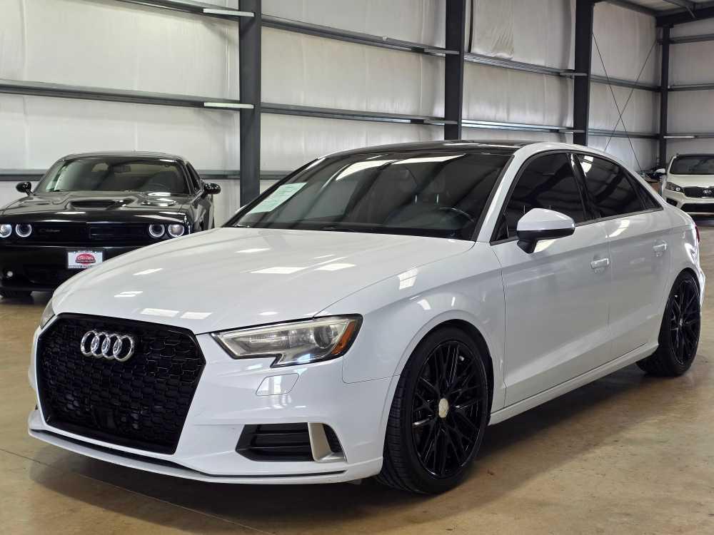 used 2017 Audi A3 car, priced at $14,295