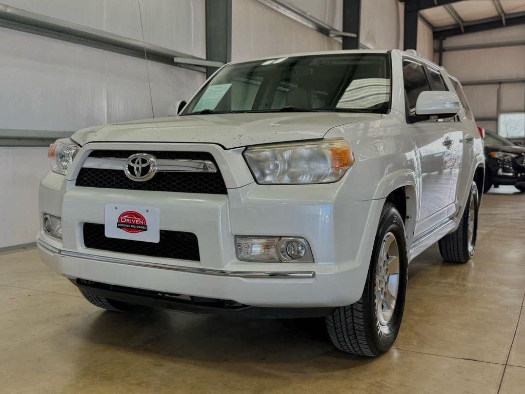 used 2011 Toyota 4Runner car, priced at $9,995