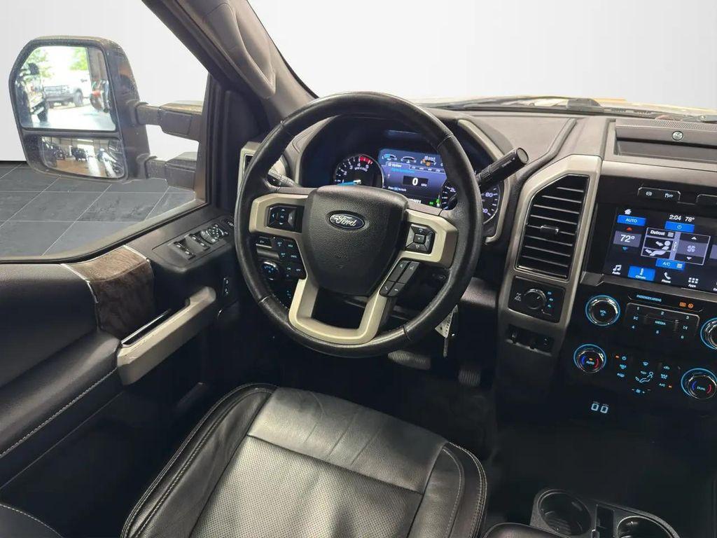 used 2019 Ford F-250 car, priced at $51,995
