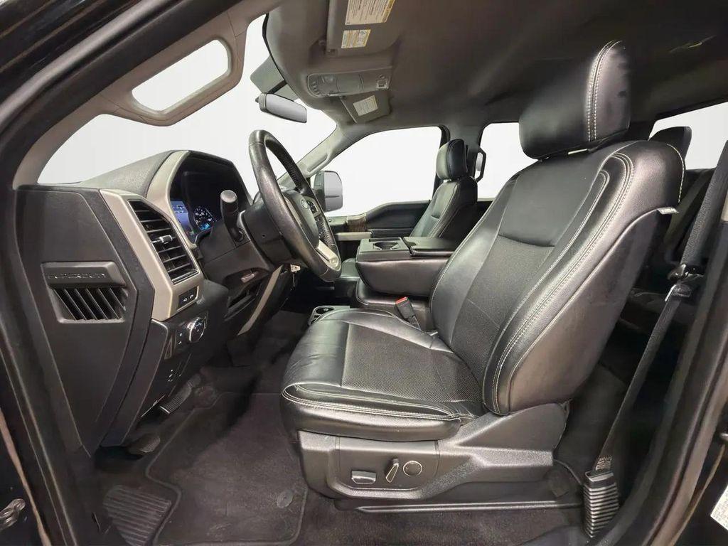 used 2019 Ford F-250 car, priced at $51,995
