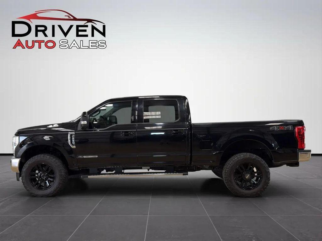 used 2019 Ford F-250 car, priced at $51,995