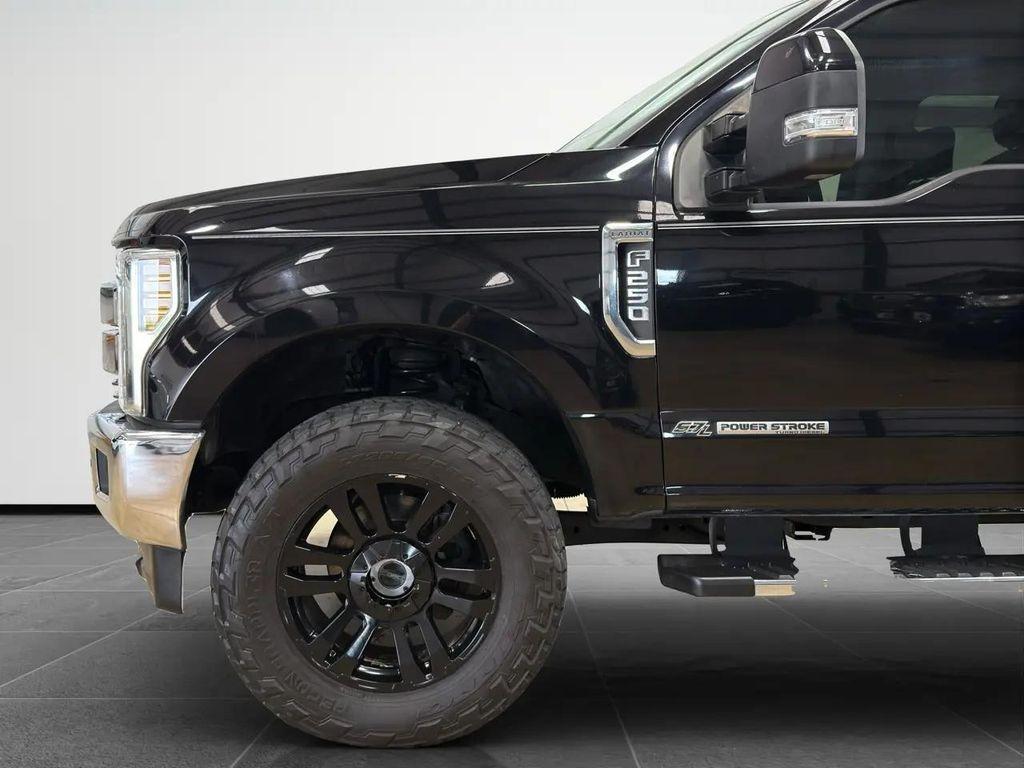 used 2019 Ford F-250 car, priced at $51,995