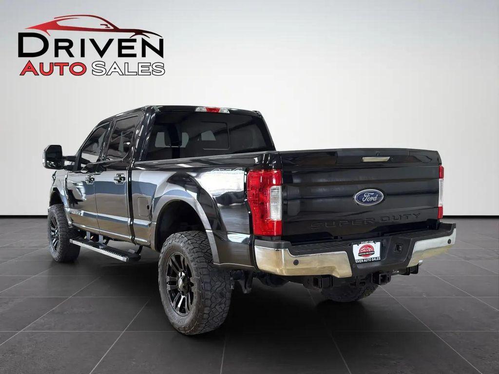 used 2019 Ford F-250 car, priced at $51,995