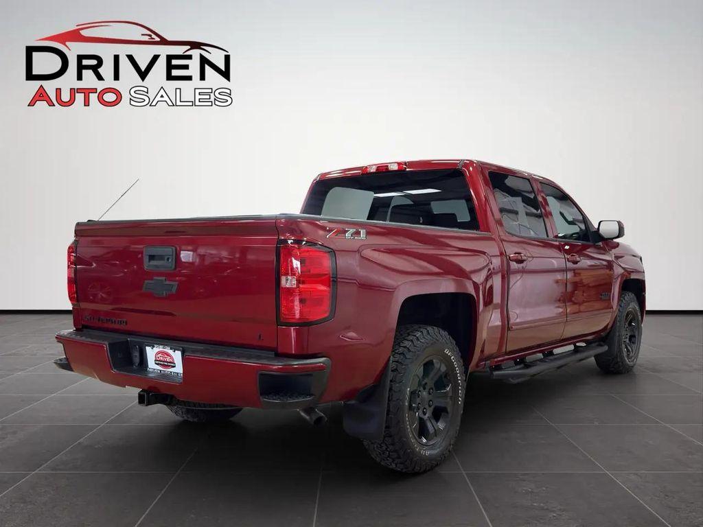 used 2018 Chevrolet Silverado 1500 car, priced at $24,495