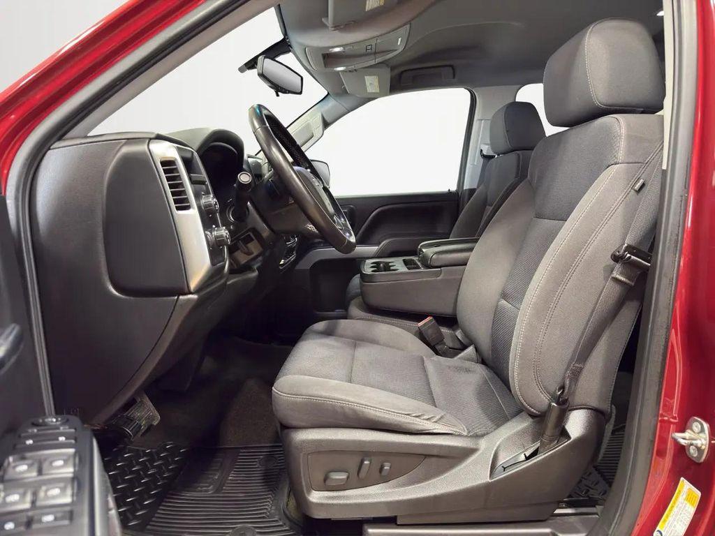 used 2018 Chevrolet Silverado 1500 car, priced at $24,495