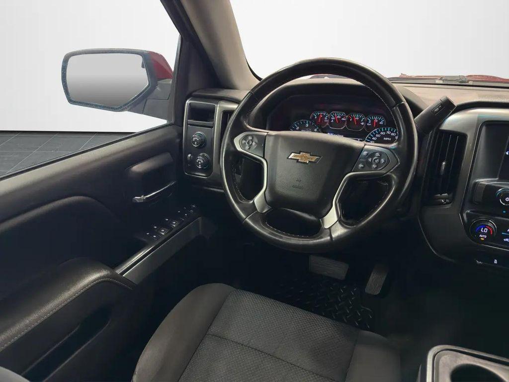 used 2018 Chevrolet Silverado 1500 car, priced at $24,495
