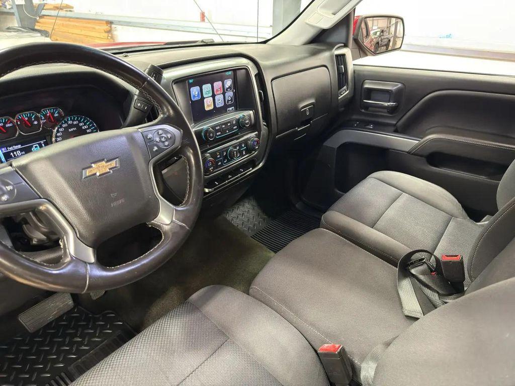 used 2018 Chevrolet Silverado 1500 car, priced at $24,495