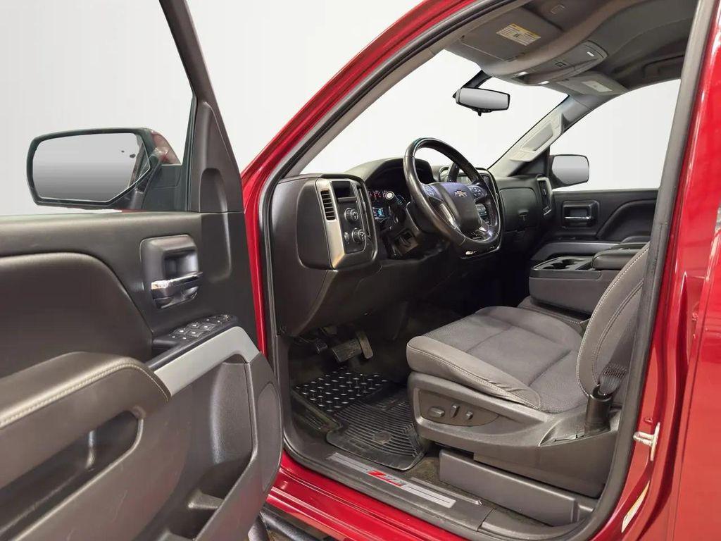 used 2018 Chevrolet Silverado 1500 car, priced at $24,495