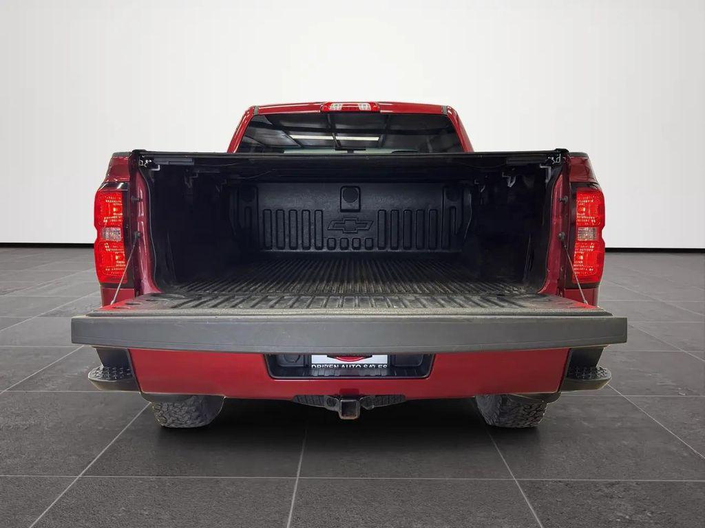 used 2018 Chevrolet Silverado 1500 car, priced at $24,495