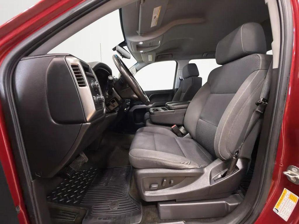 used 2018 Chevrolet Silverado 1500 car, priced at $24,495