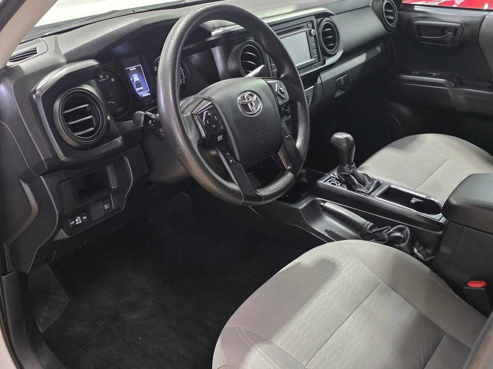 used 2019 Toyota Tacoma car, priced at $22,395