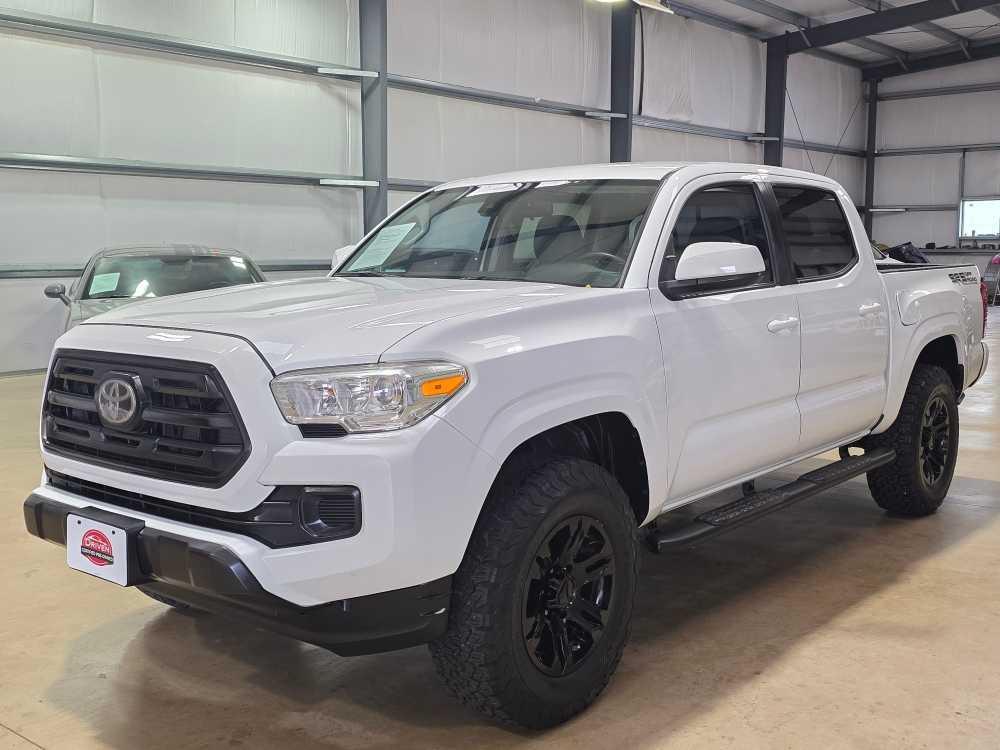 used 2019 Toyota Tacoma car, priced at $22,395