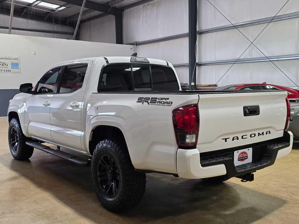 used 2019 Toyota Tacoma car, priced at $22,395