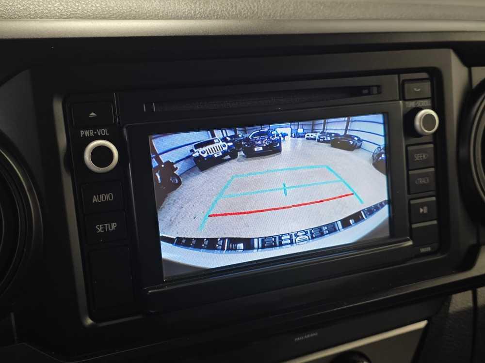 used 2019 Toyota Tacoma car, priced at $22,395