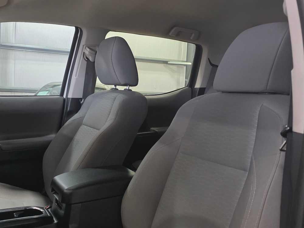 used 2019 Toyota Tacoma car, priced at $22,395