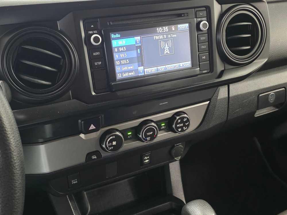 used 2019 Toyota Tacoma car, priced at $22,395