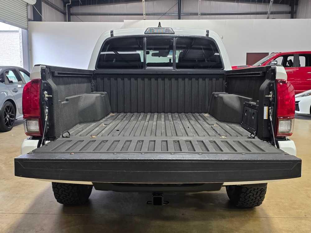 used 2019 Toyota Tacoma car, priced at $22,395