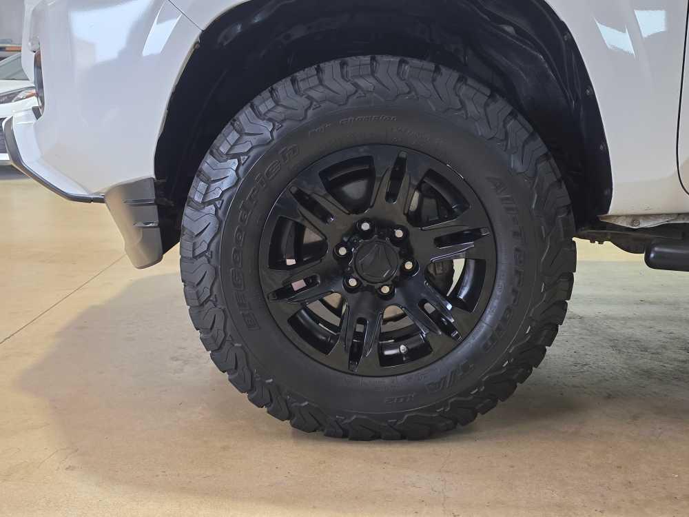 used 2019 Toyota Tacoma car, priced at $22,395