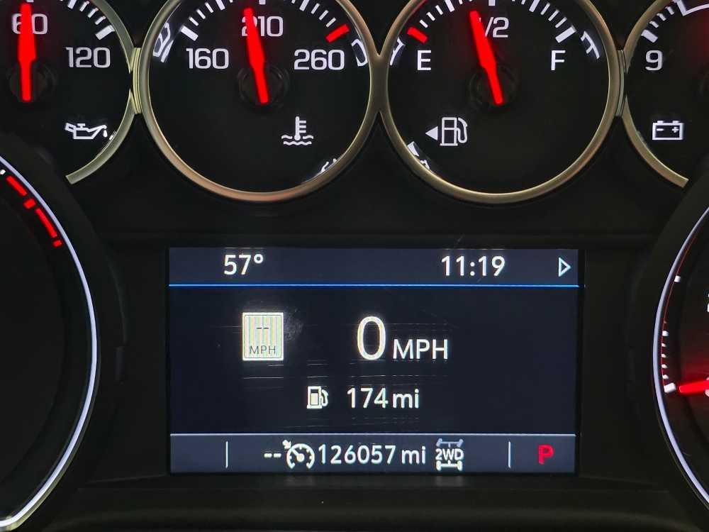 used 2021 Chevrolet Suburban car, priced at $34,495