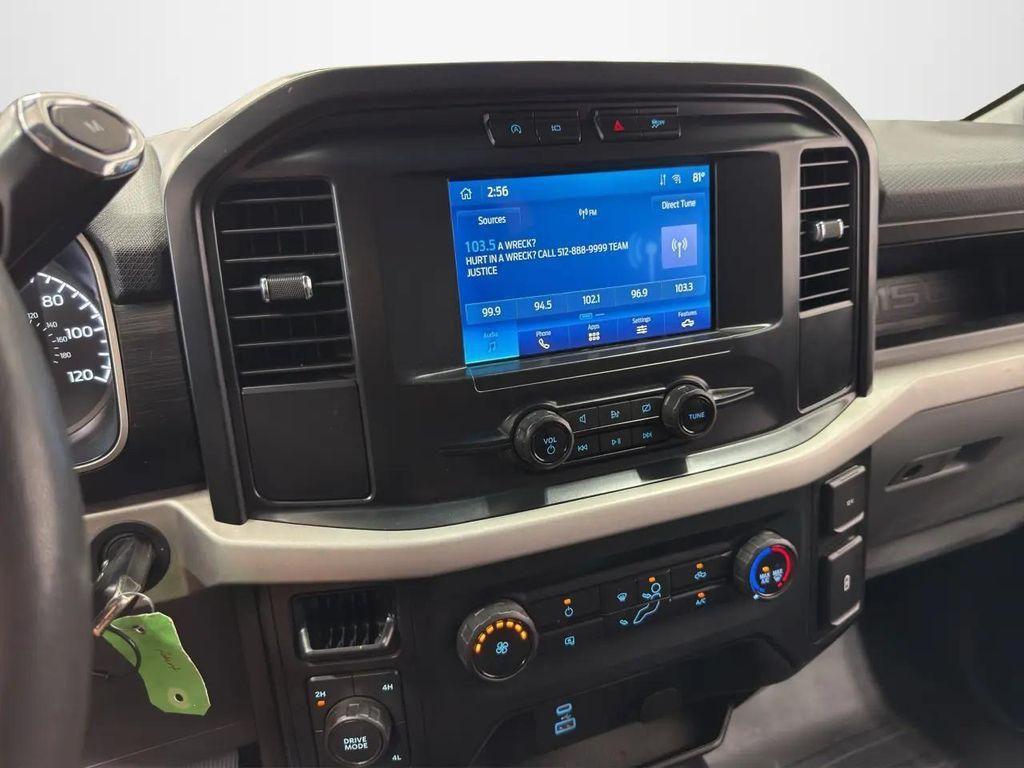used 2022 Ford F-150 car, priced at $21,699