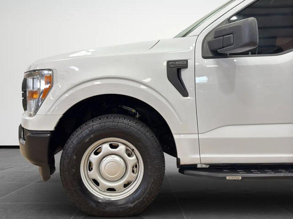 used 2022 Ford F-150 car, priced at $21,699