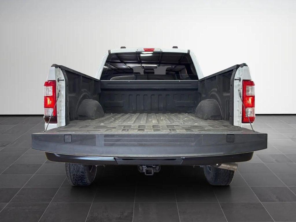 used 2022 Ford F-150 car, priced at $21,699