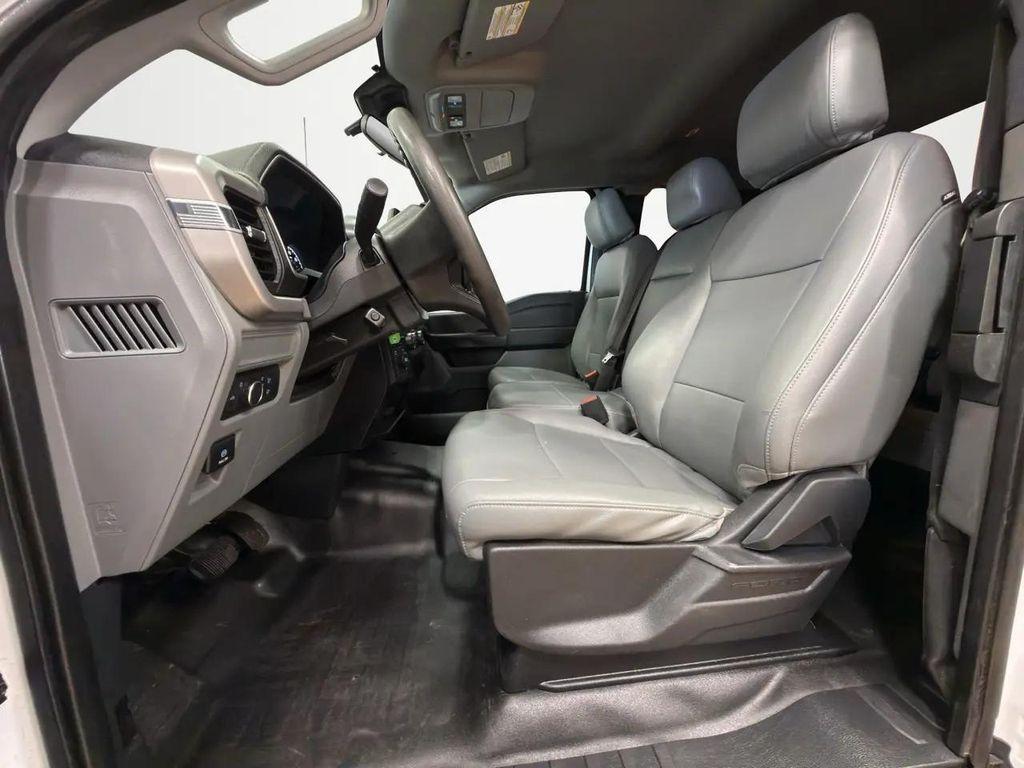 used 2022 Ford F-150 car, priced at $21,699