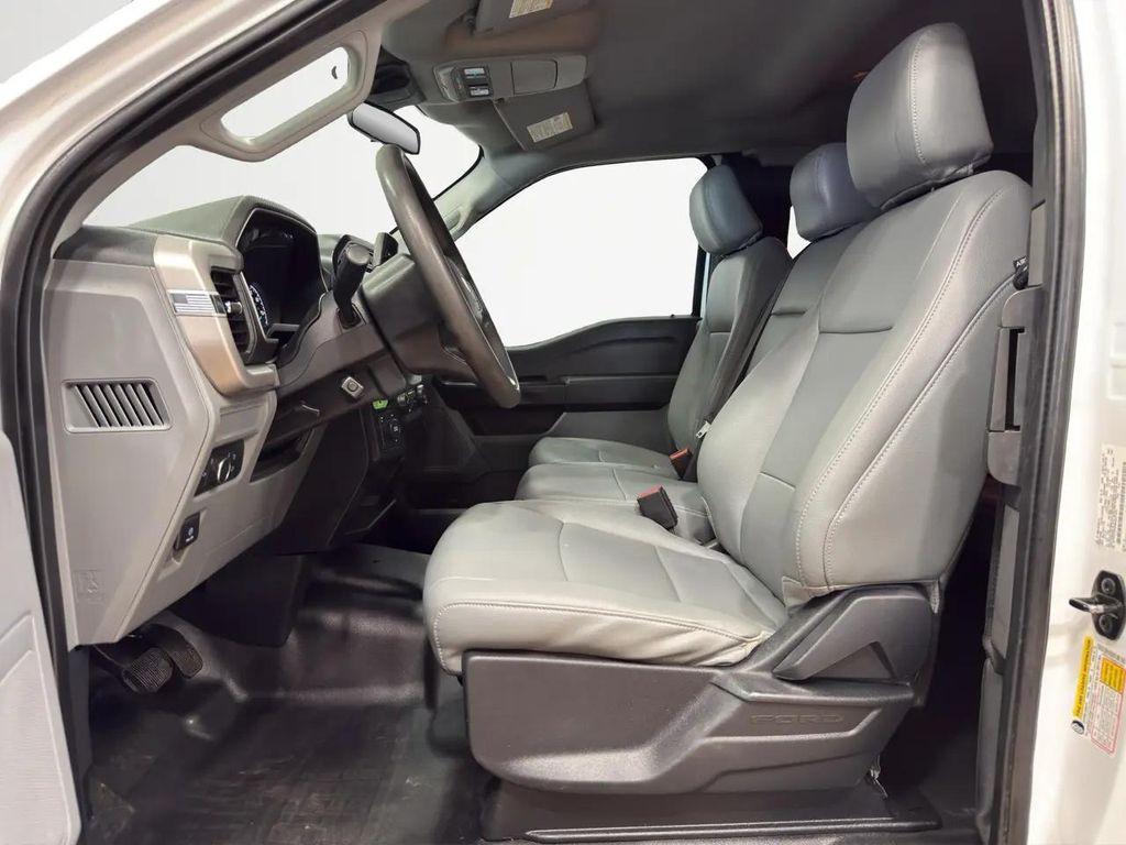 used 2022 Ford F-150 car, priced at $21,699