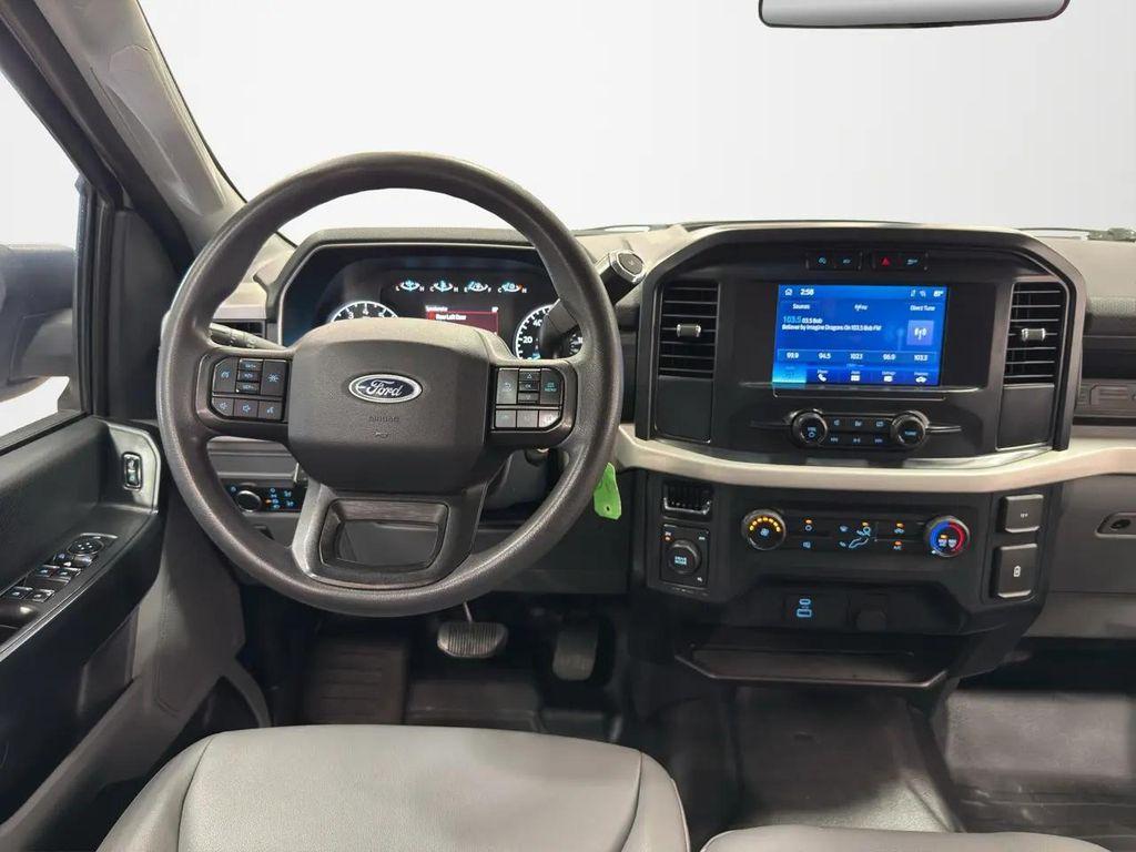 used 2022 Ford F-150 car, priced at $21,699