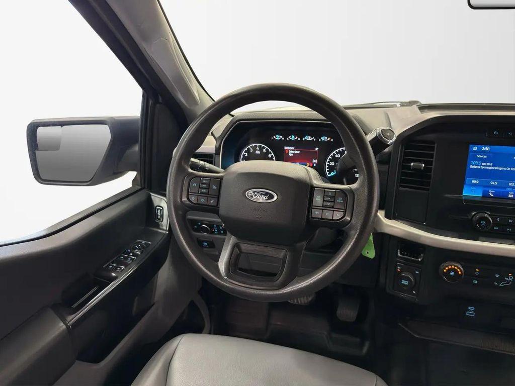 used 2022 Ford F-150 car, priced at $21,699