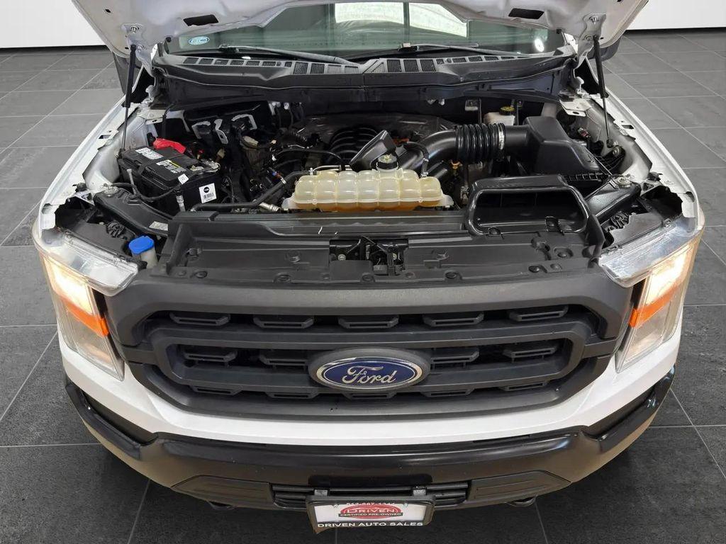 used 2022 Ford F-150 car, priced at $21,699
